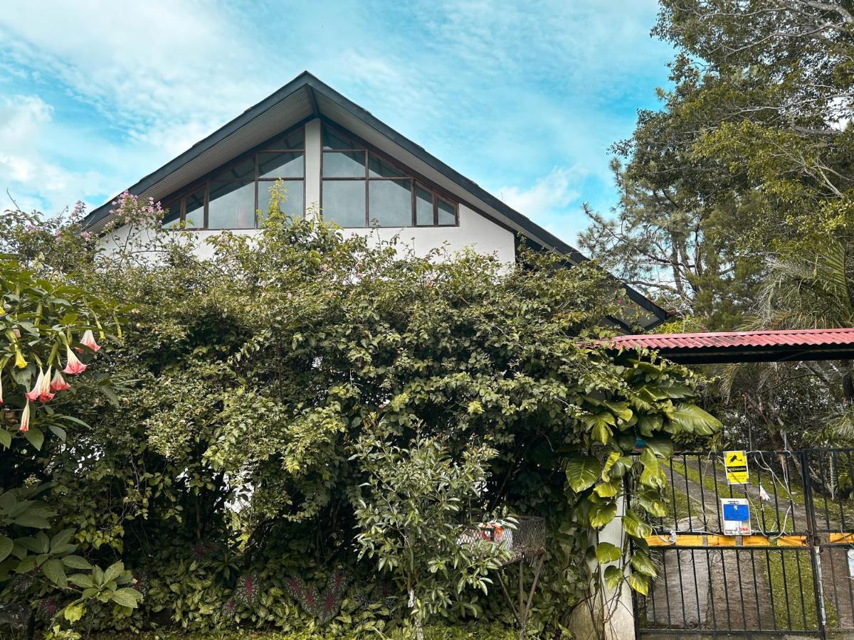 La Jungla Experience Lodgings - Vacation Home And Apartment Boquete Exterior foto