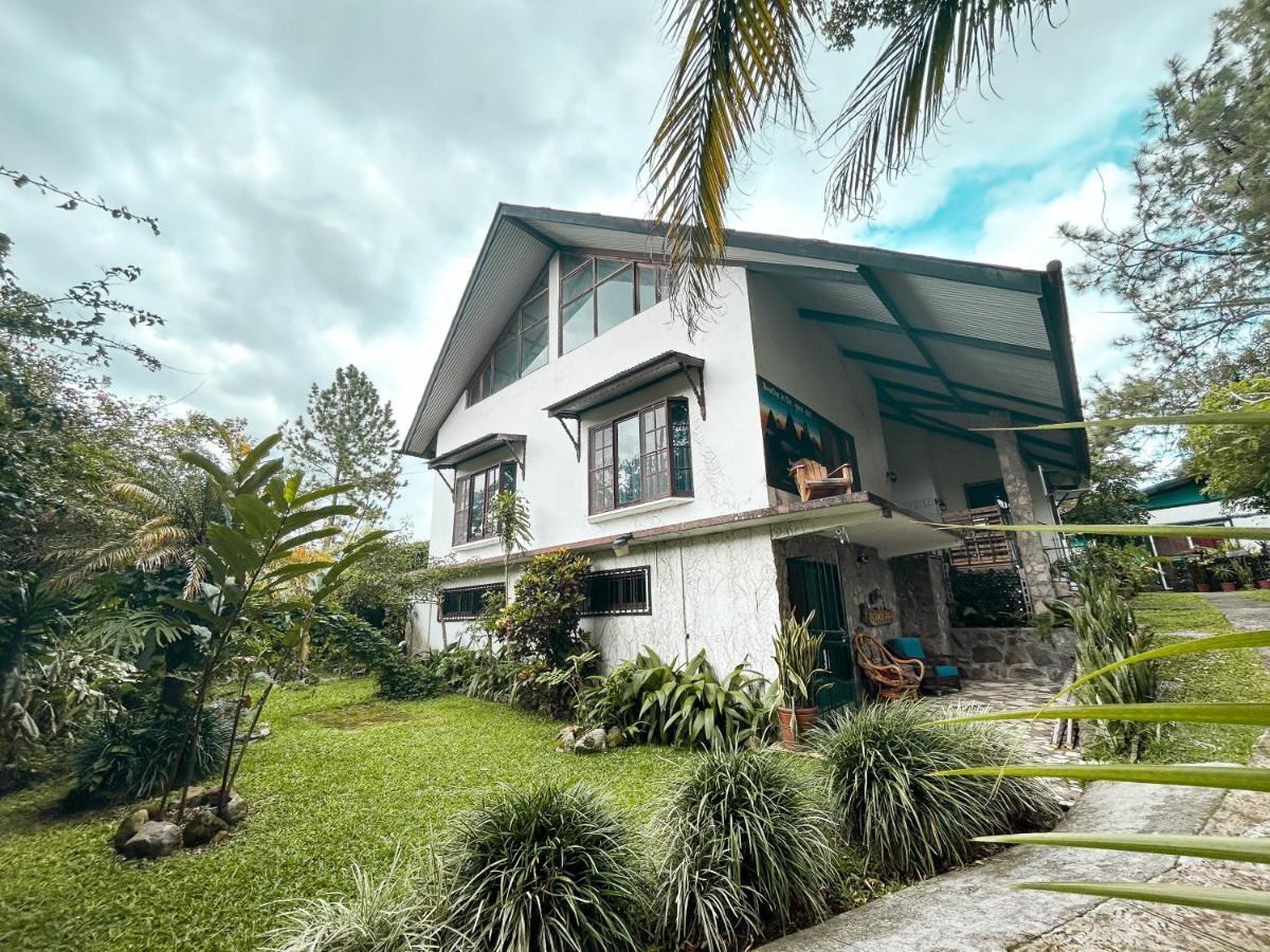 La Jungla Experience Lodgings - Vacation Home And Apartment Boquete Exterior foto