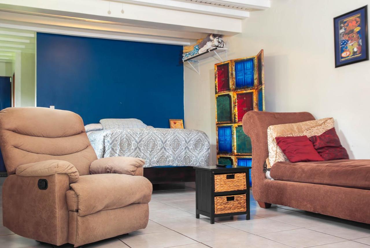 La Jungla Experience Lodgings - Vacation Home And Apartment Boquete Exterior foto
